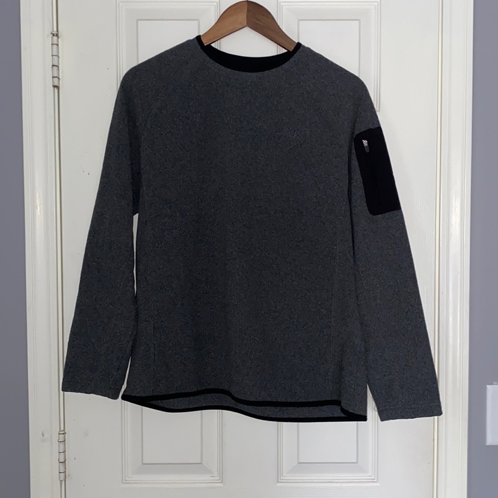 Men’s Nordic track running crew